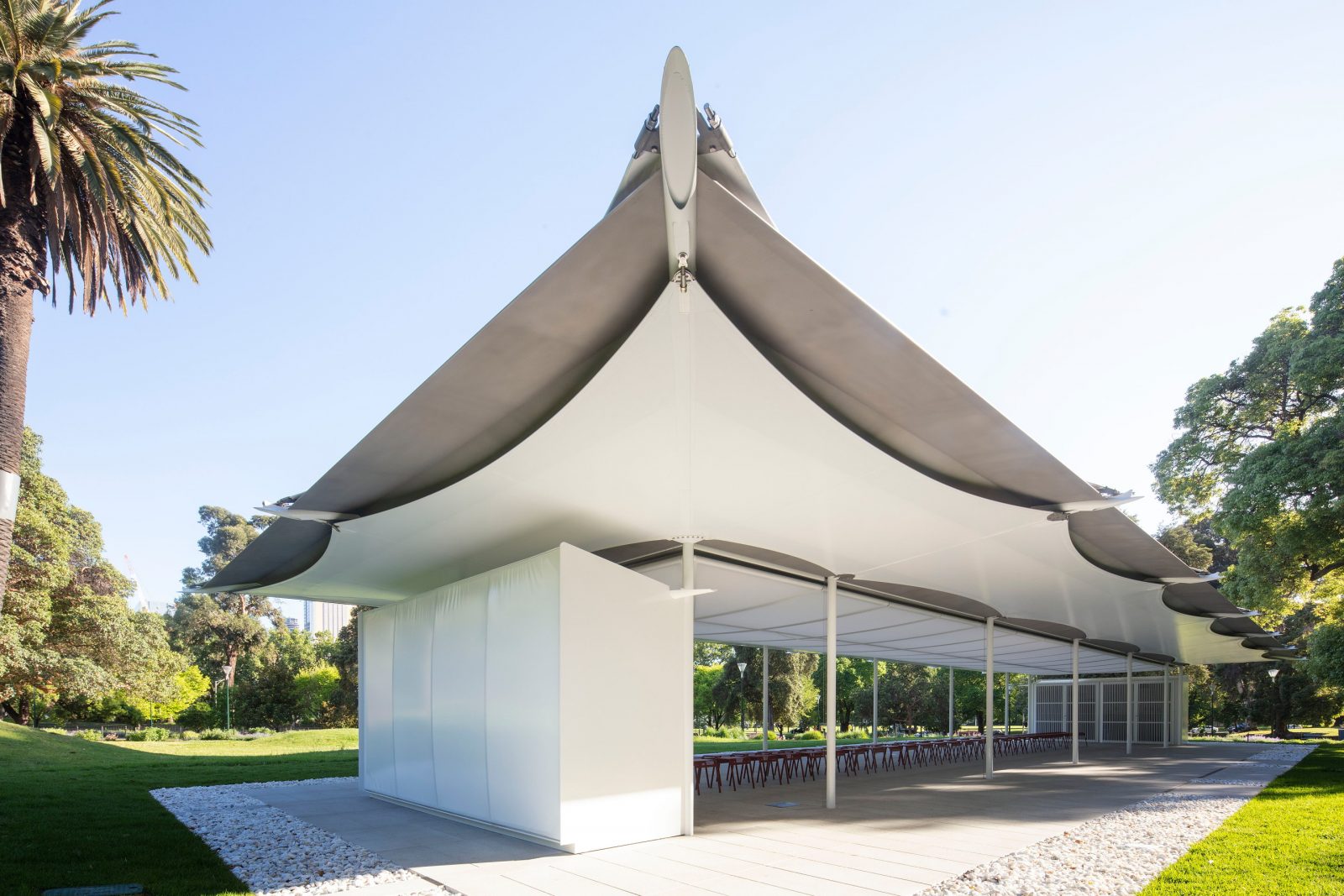 BIG NEWS! MPavilion 2019 in designboom’s list of best pavilions