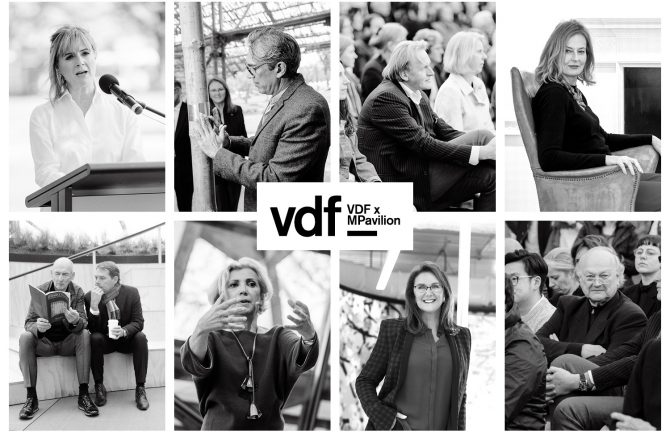 MPavilion Day: Dezeen Virtual Design Festival