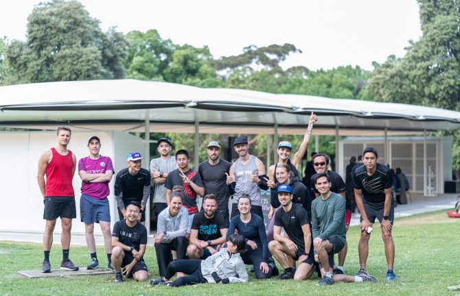 AM:PM RUN CREW