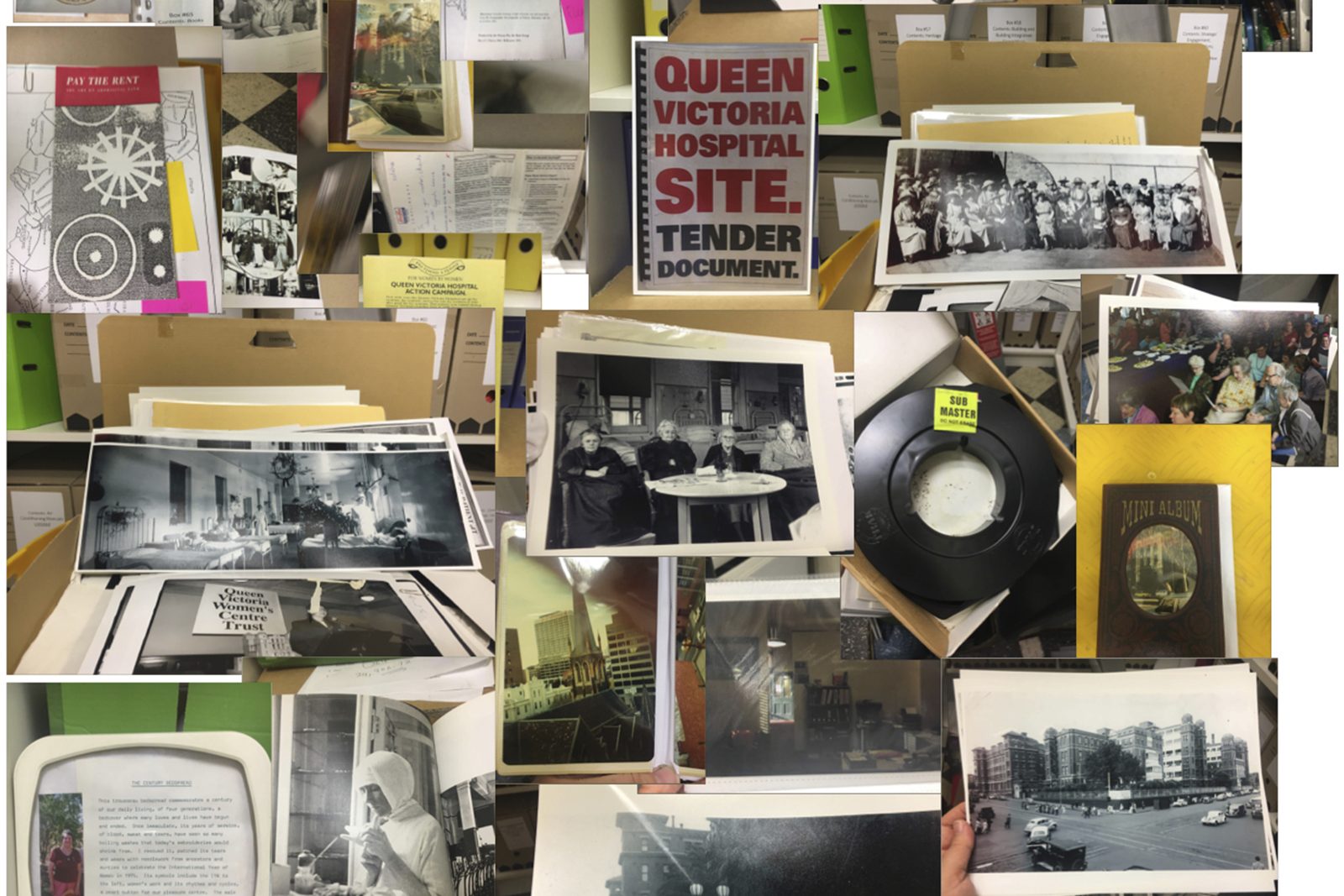 Queen Victoria Women’s Centre