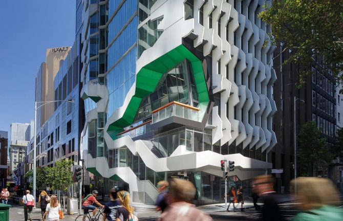 Australian Institute of Architects