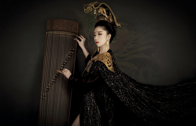 Mindy Meng Wang