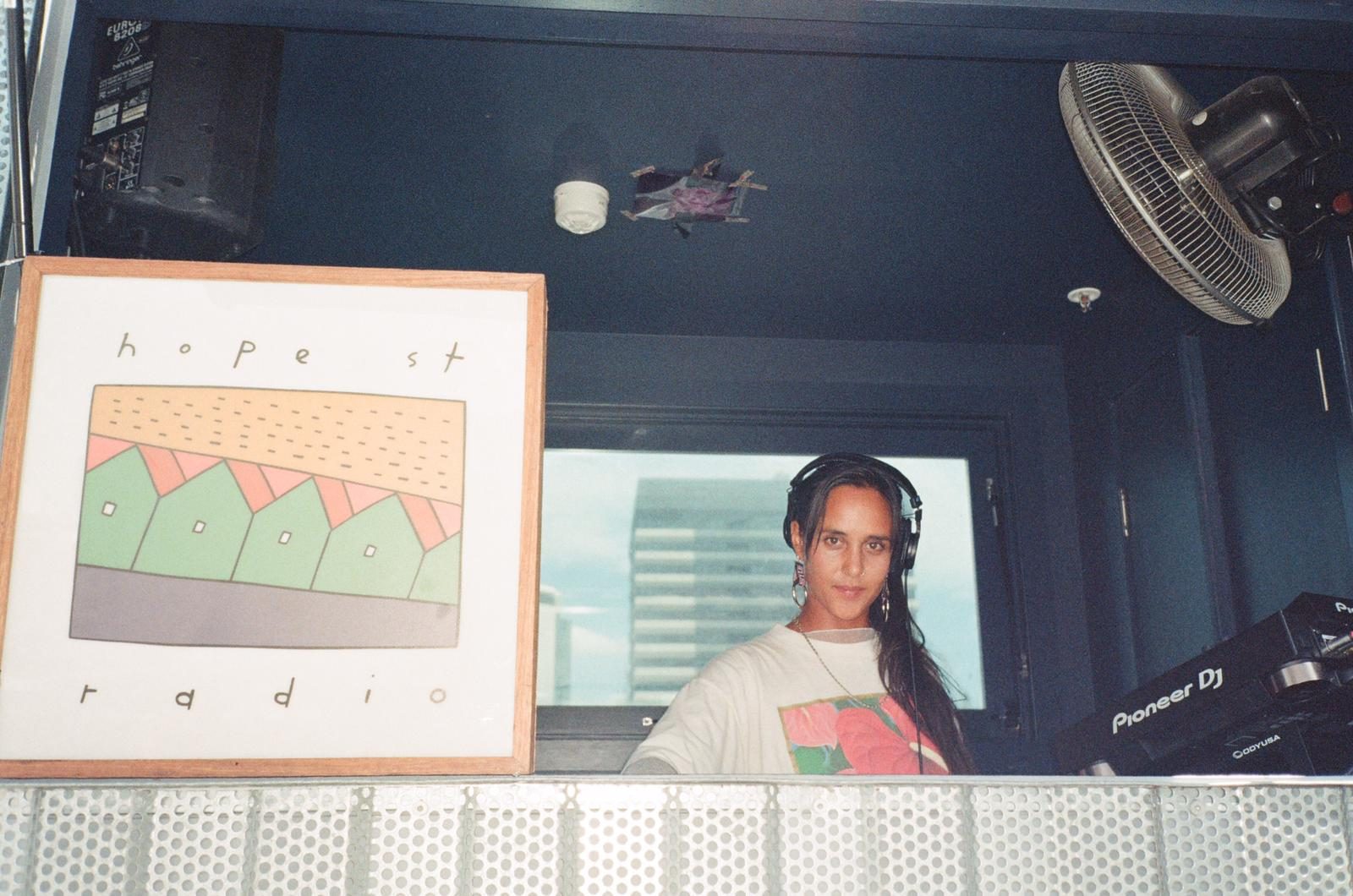 Hope St Radio