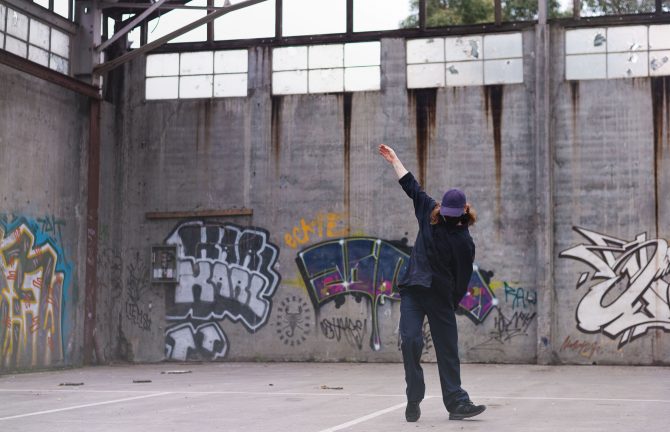 Dance at MPavilion Docklands: Open House with Chunky Move