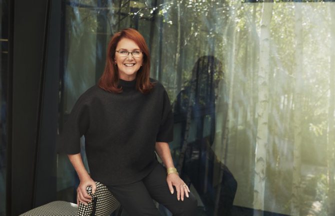 Naomi Milgrom AC