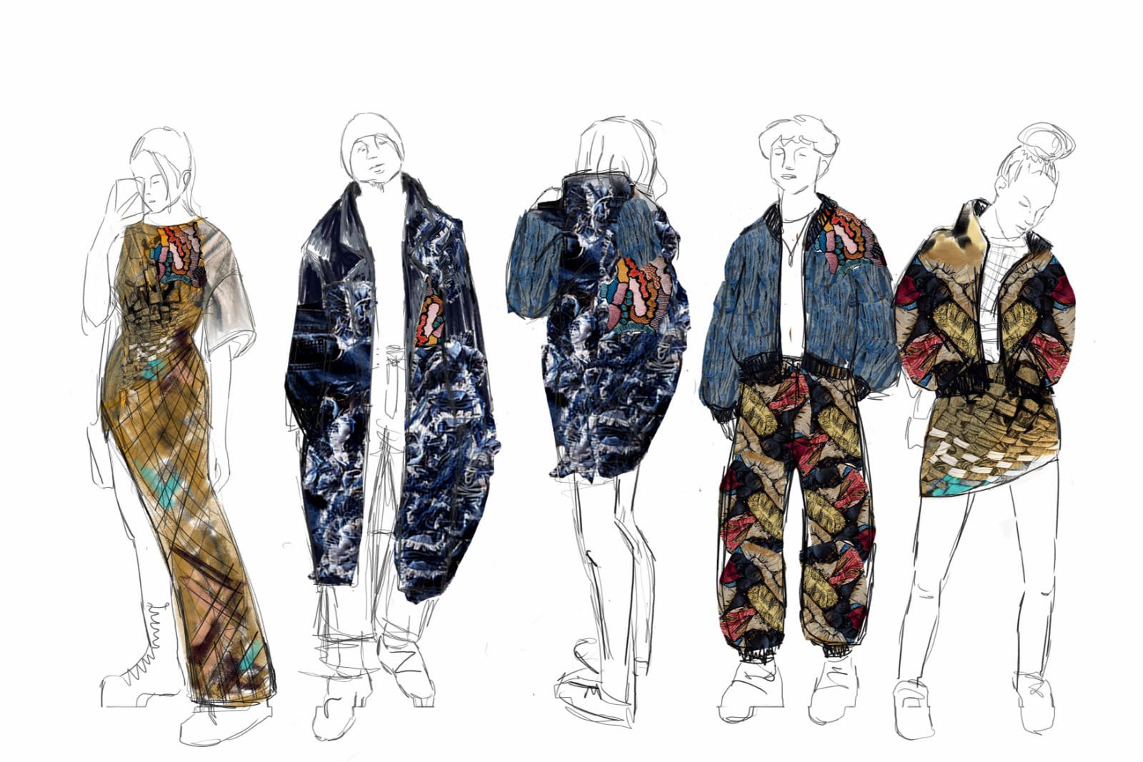 RMIT Bachelor of Fashion (Design)