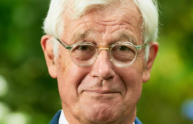 Julian Burnside AO QC in Conversation