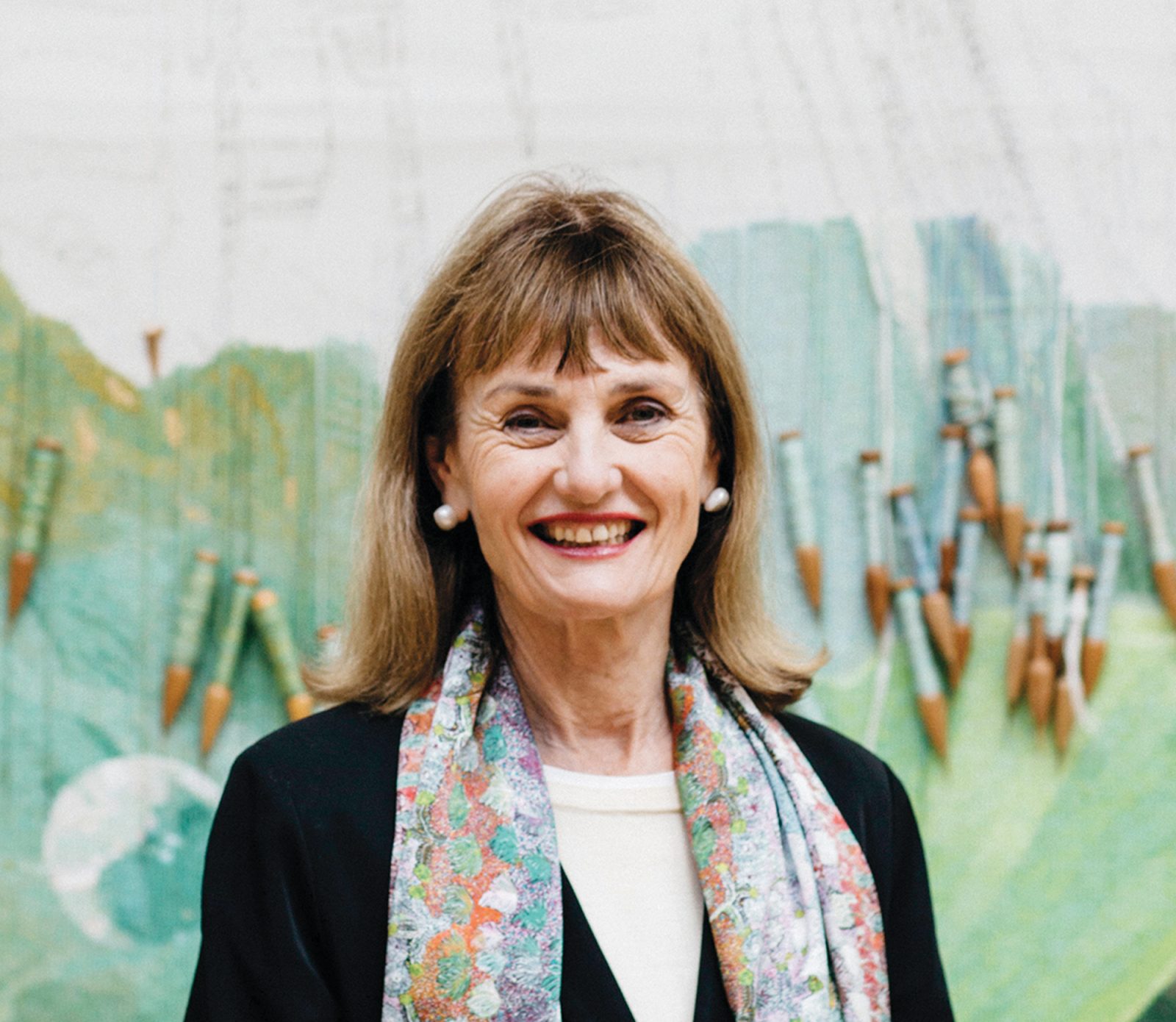 Antonia Syme AM