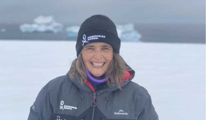 Dr Jen Martin