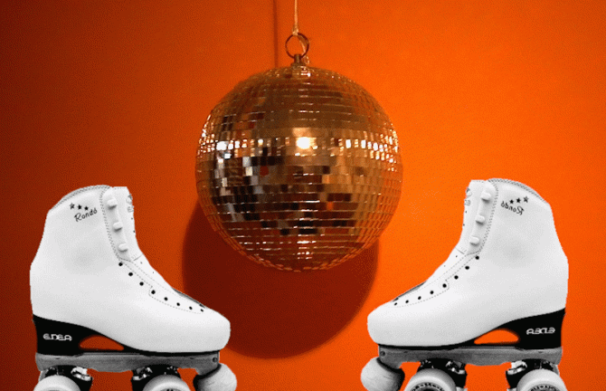 Rollerdisco: A wheelie good time