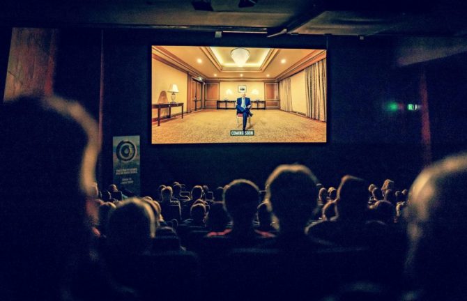 Transitions Film Festival