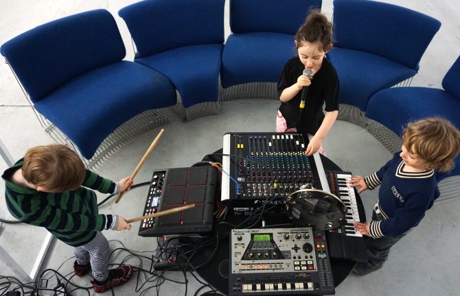 Club Kids Music Academy