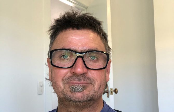 Joel Geoghegan