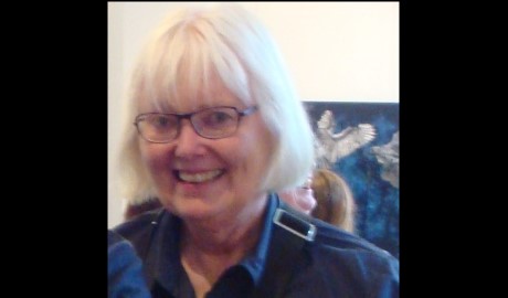 Dr Jill Orr-Young