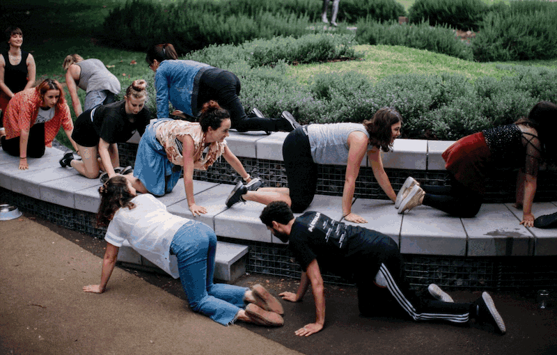 Rescheduled events at MPavilion