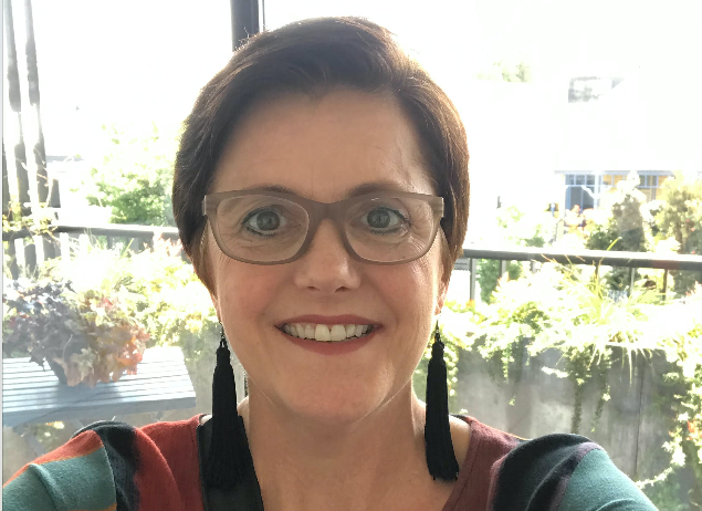 Carolyn Tate