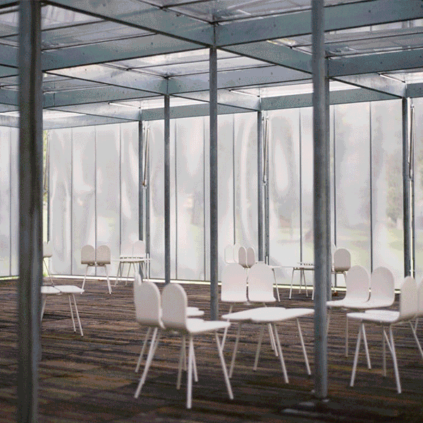 Design the MPavilion 2021 chair!